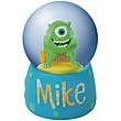 Monsters Inc. Mike Water Globe